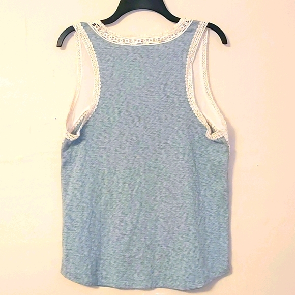 J Crew  Summer  Tank  Large NWT - Picture 4 of 4